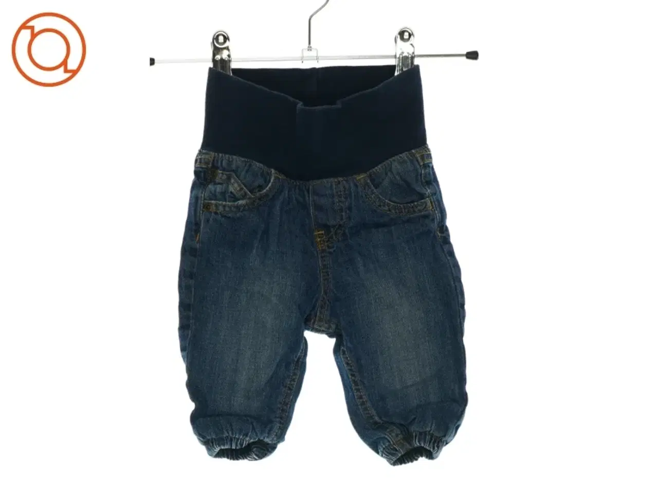 Billede 1 - Cowboybukser fra H&M (Str. 62)