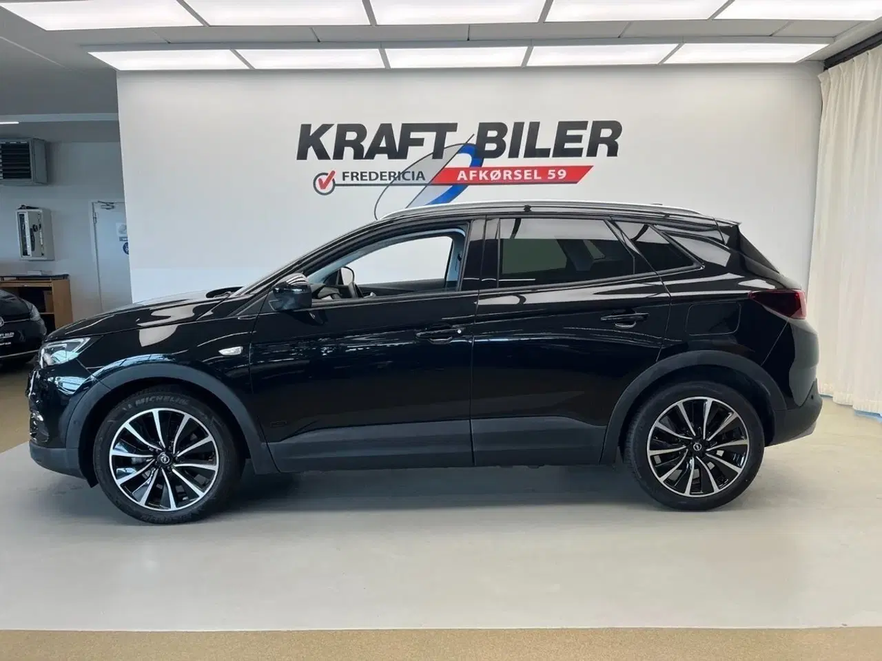 Billede 2 - Opel Grandland X 1,6 Hybrid Ultimate aut.