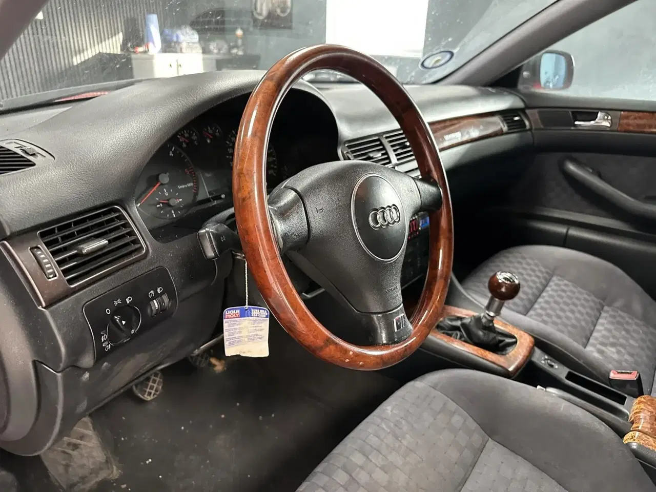 Billede 9 - Audi A6 1,9 TDI 110HK