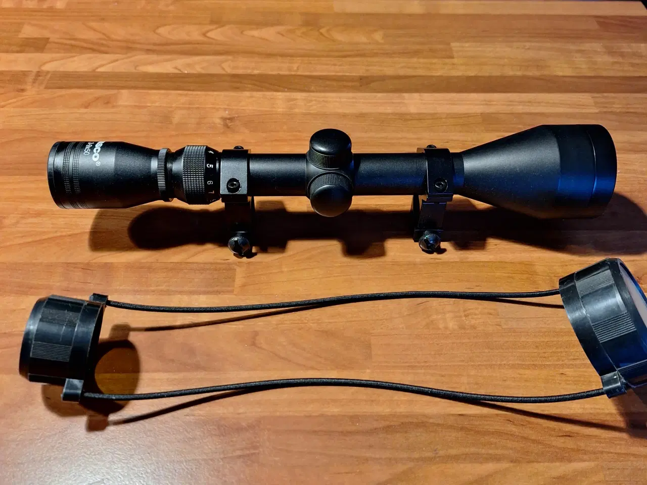 Billede 1 - Kikkertsigte