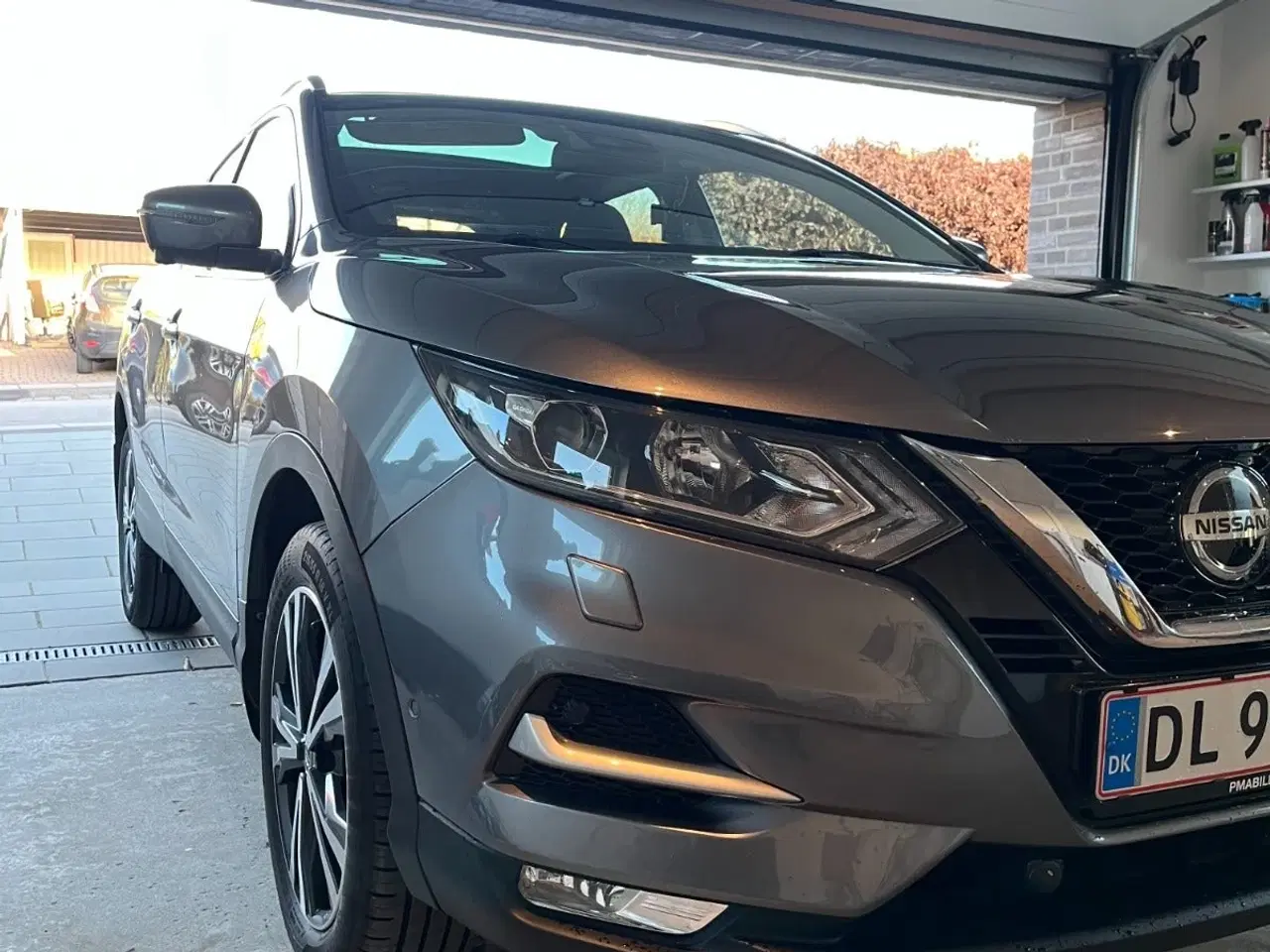 Billede 4 - Nissan Qashqai 1,2 Dig-T 115 Acenta