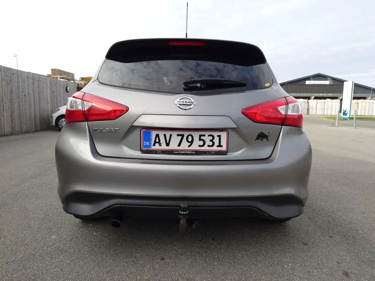 Billede 6 - Nissan Pulsar 1,2 Dig-T 115 Visia