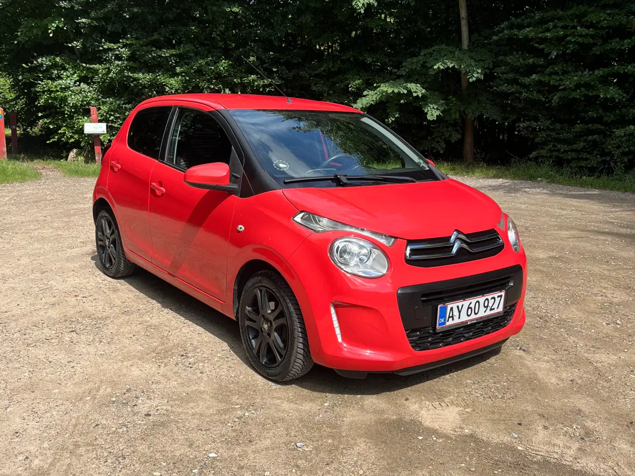 Billede 2 - Citroen c1 1.2 puretech 