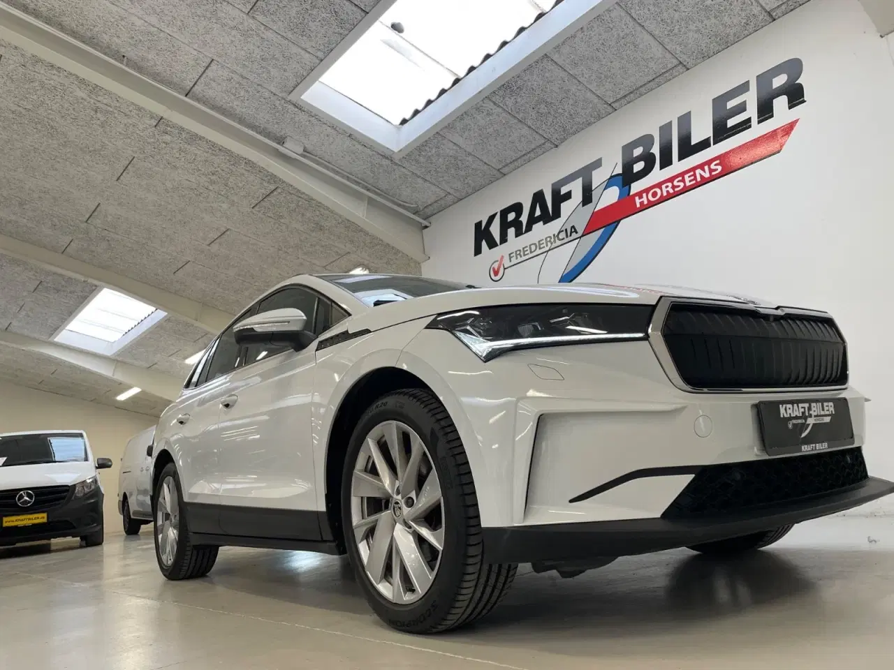 Billede 15 - Skoda Enyaq 60 iV Loft