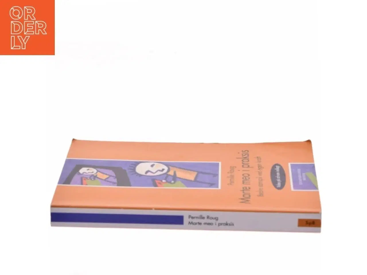 Billede 2 - Marte meo i praksis : bedre samspil ved egen kraft af Pernille Roug (Bog)