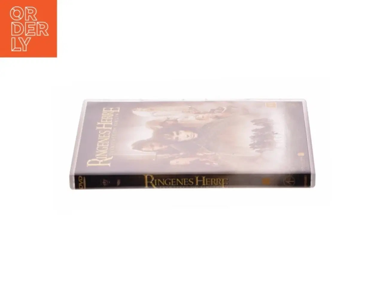 Billede 3 - Eventyret Om Ringen fra DVD