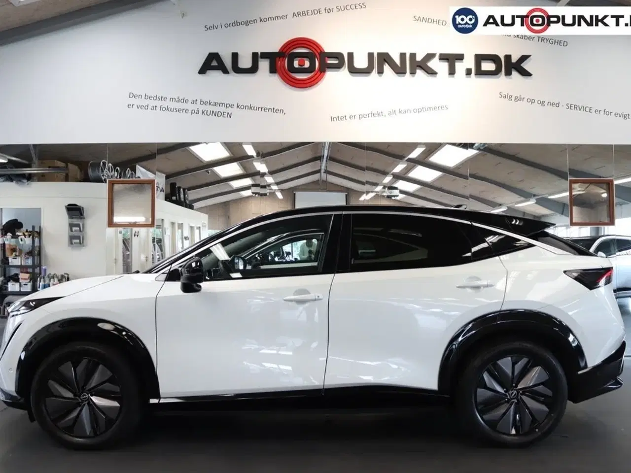 Billede 3 - Nissan Ariya 87 Evolve