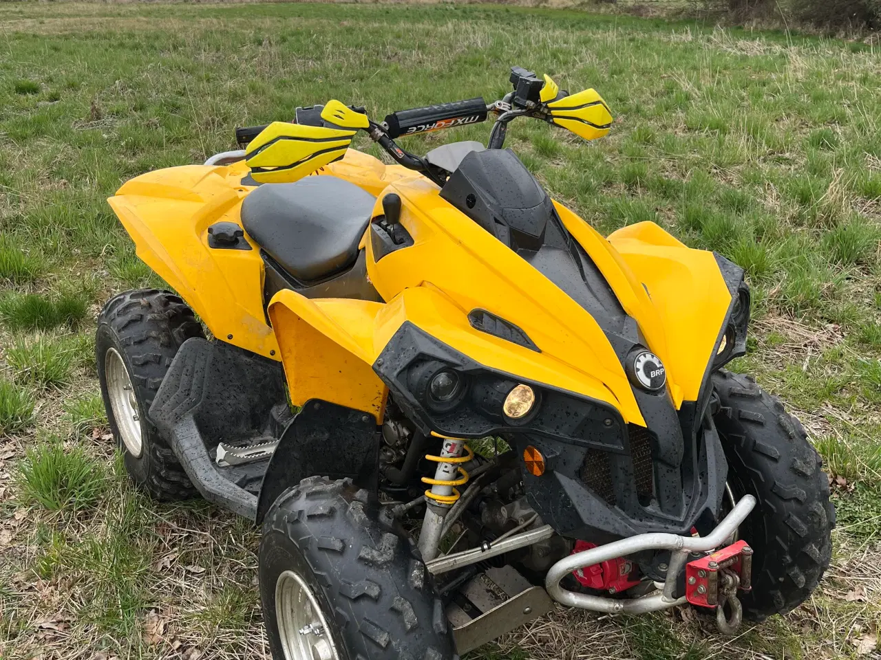 Billede 2 - Can-Am Renegade 800