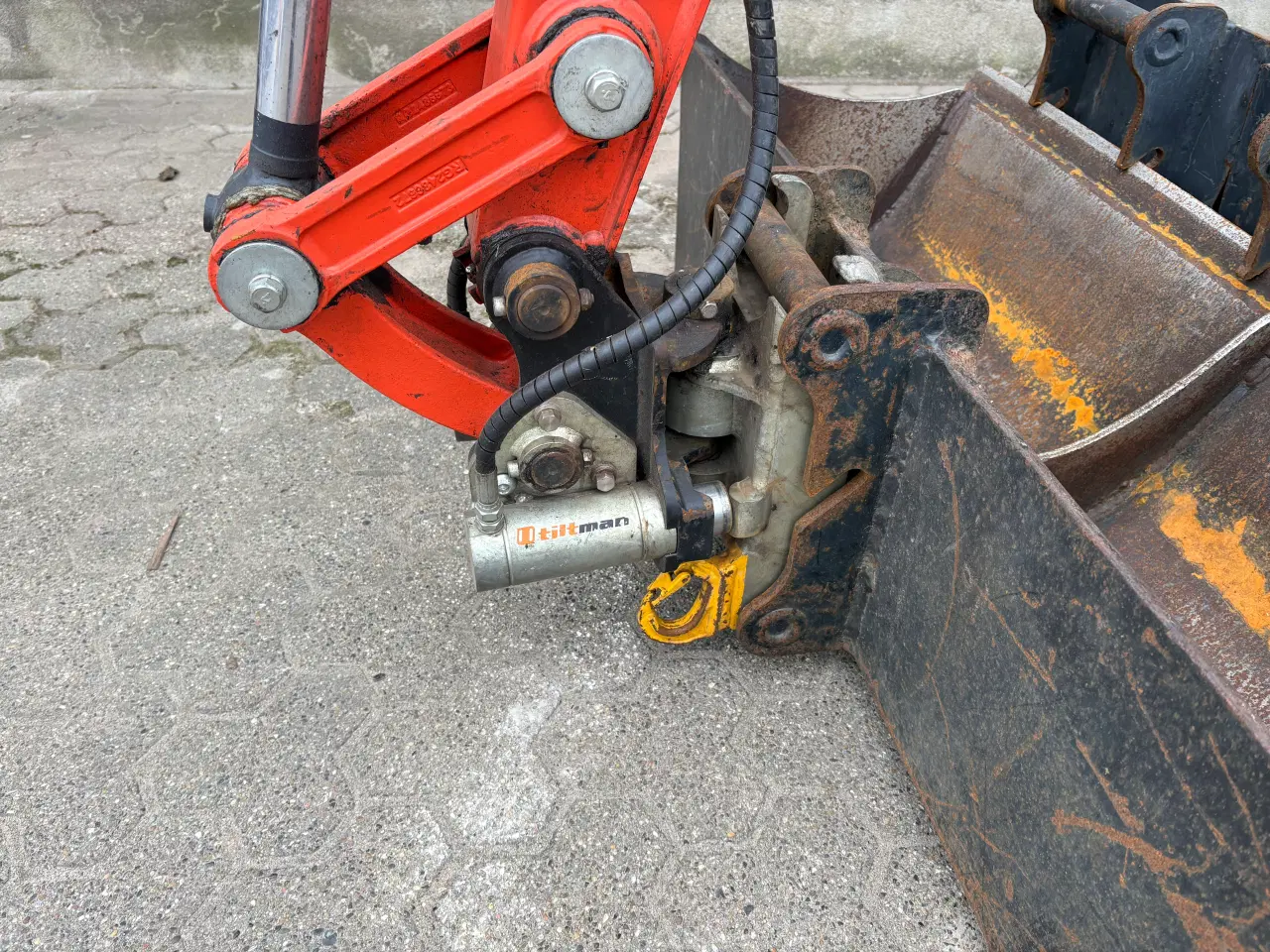 Billede 6 - Kubota KX027-4 minigraver 