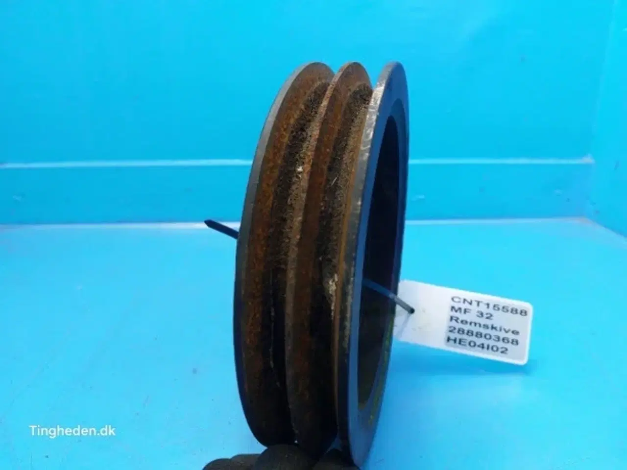 Billede 6 - Massey Ferguson 32 Remskive 28880368