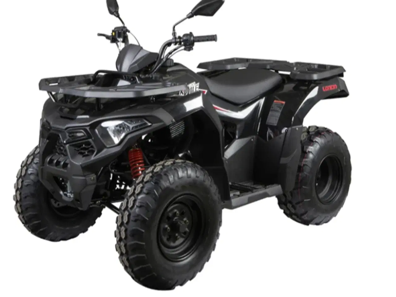 Billede 1 - Loncin ATV XWolf 200, inkl. klargøring