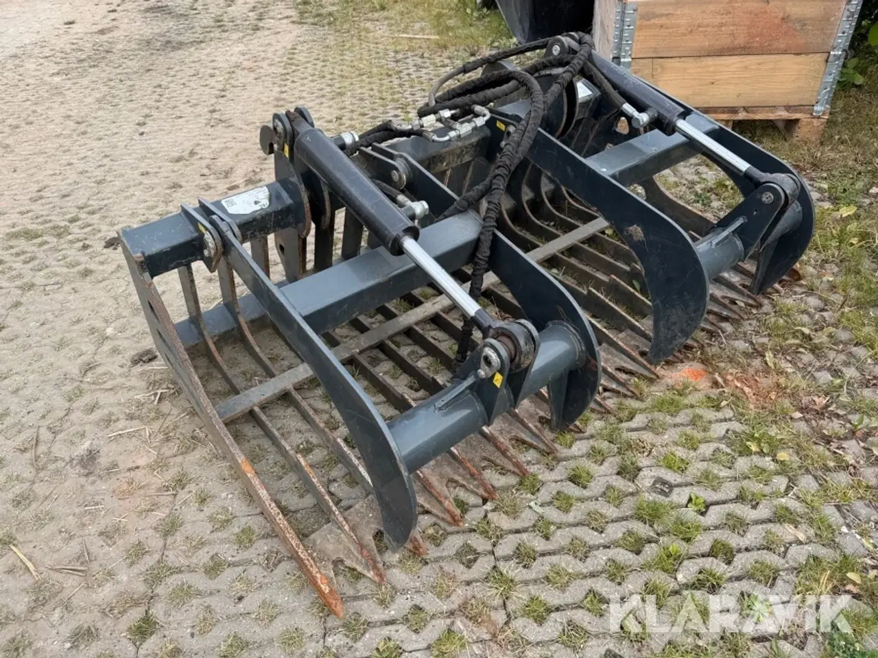 Billede 2 - Stengreb med overfald DK-tec JOZG 150cm