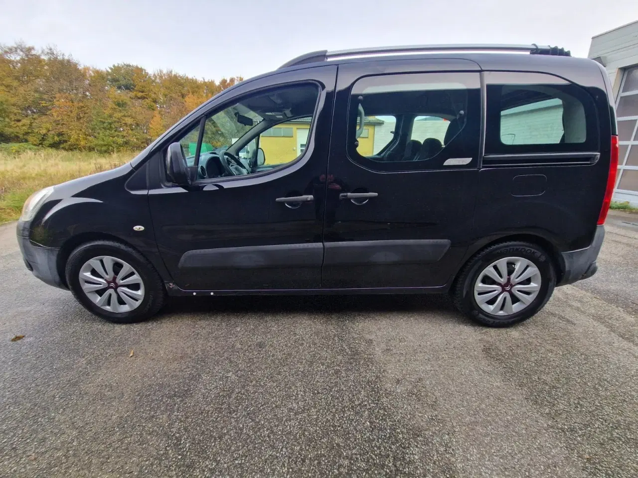 Billede 2 - Citroën Berlingo 1,6 HDi 110 Multispace