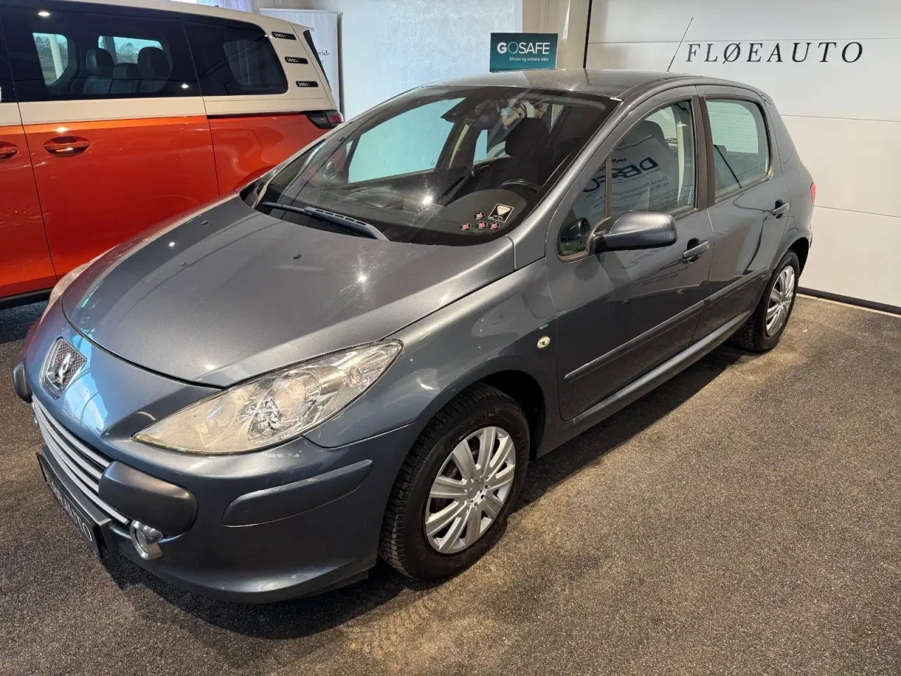 Billede 3 - Peugeot 307 1,6 Creative