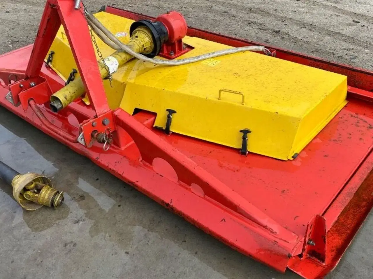 Billede 1 - Pomarol rotorklipper