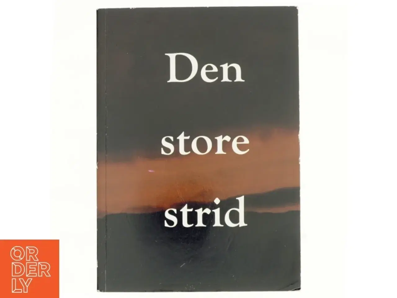 Billede 1 - Den store strid af Ellen G. White