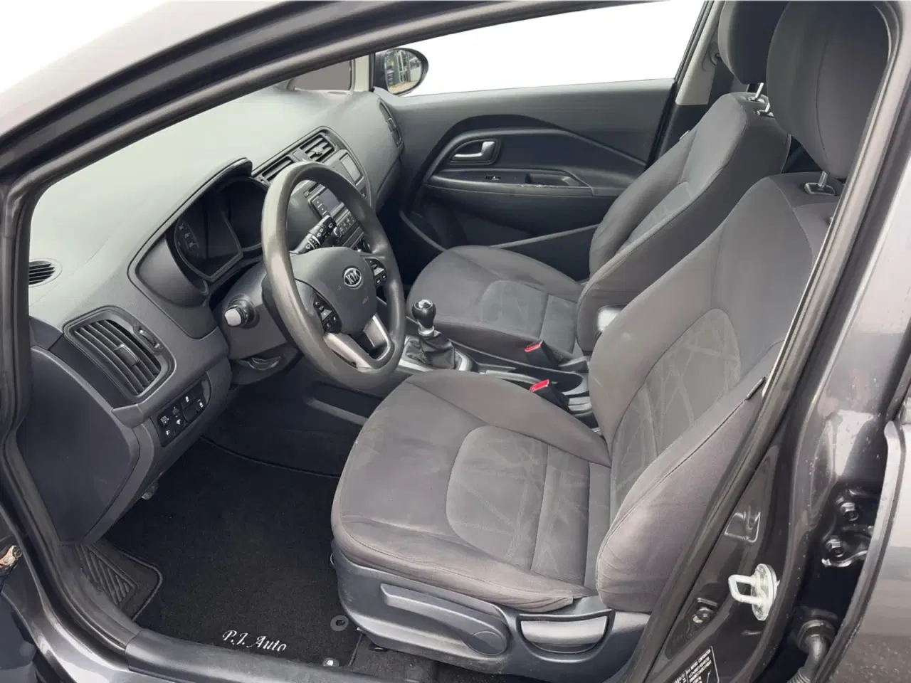 Billede 11 - Kia Rio 1,2 CVVT Active