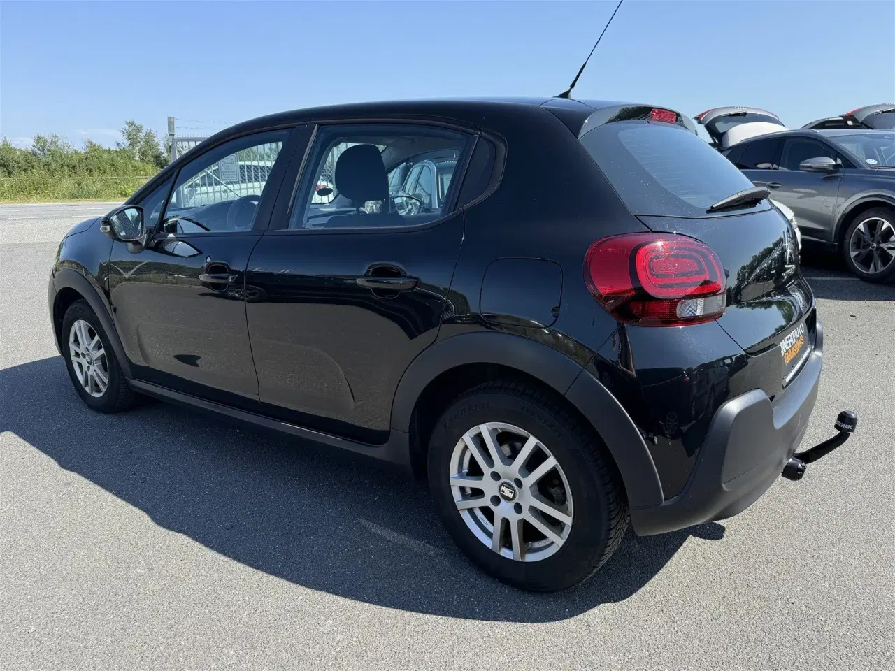 Billede 5 - Citroën C3 1,2 PureTech Sport start/stop 110HK 5d