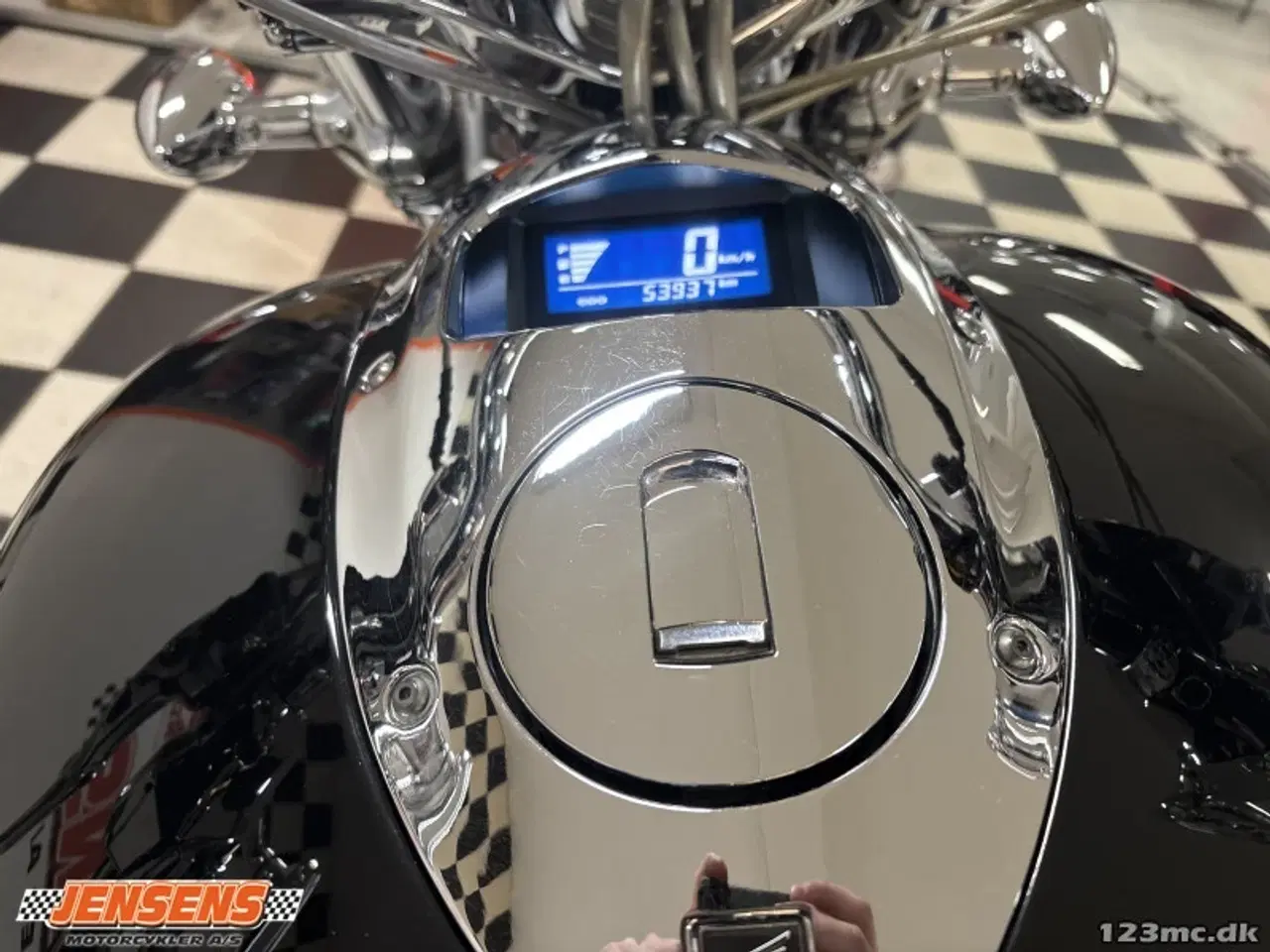 Billede 9 - Honda NRX 1800