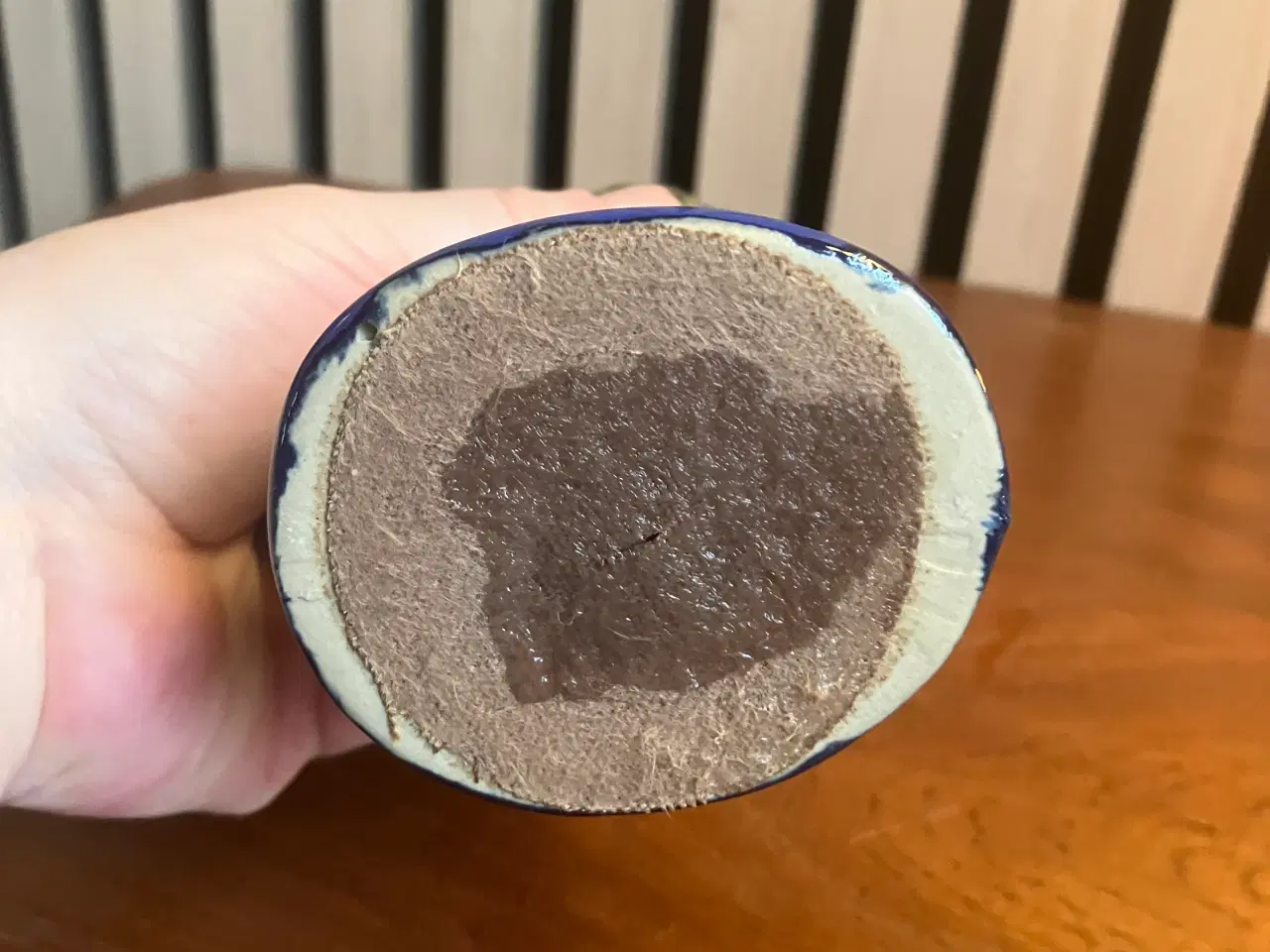 Billede 3 - Sød Svensk keramik malkepige