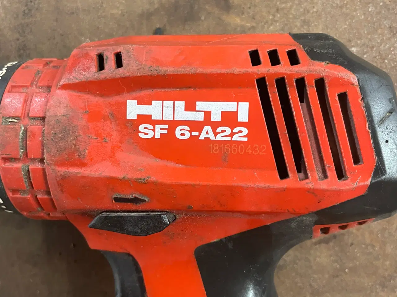 Billede 2 - Hilti SF6-A22