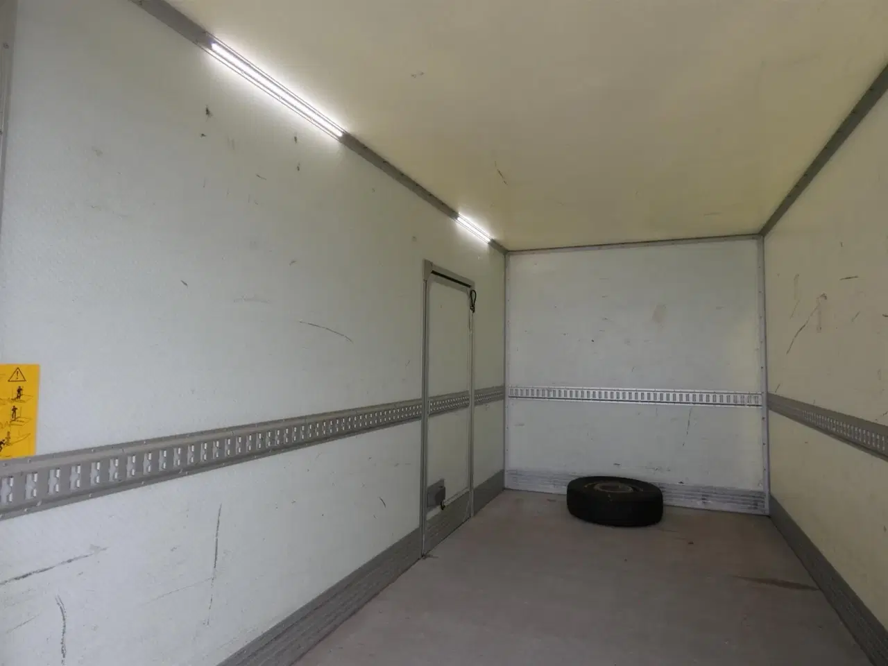 Billede 9 - Mercedes-Benz Sprinter 317 2,0 CDI A3 RWD 9G-Tronic 170HK Ladv./Chas. 9g Aut.