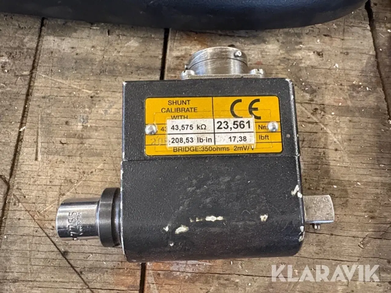 Billede 5 - Digital moment nøgle Atlas copco ACTA 3000 QC