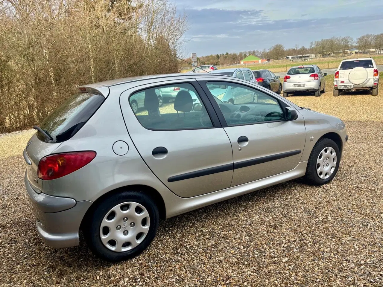 Billede 4 - Peugeot 206 1,4 S-line