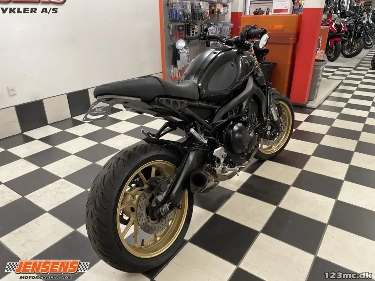 Billede 8 - Yamaha XSR 900