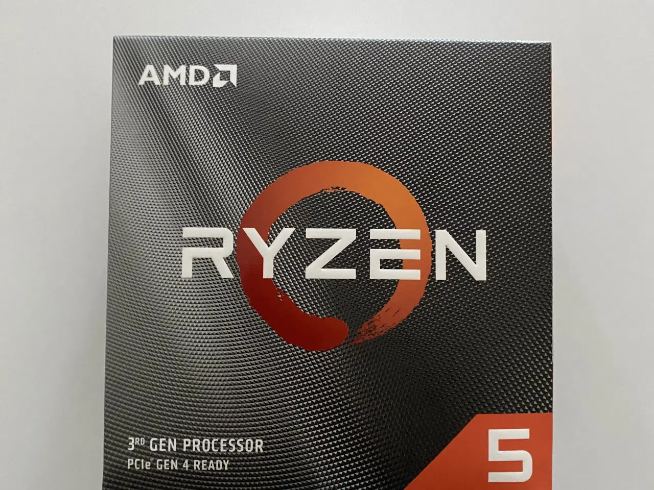 Billede 3 - AMD Ryzen 5 3600 i ny stand