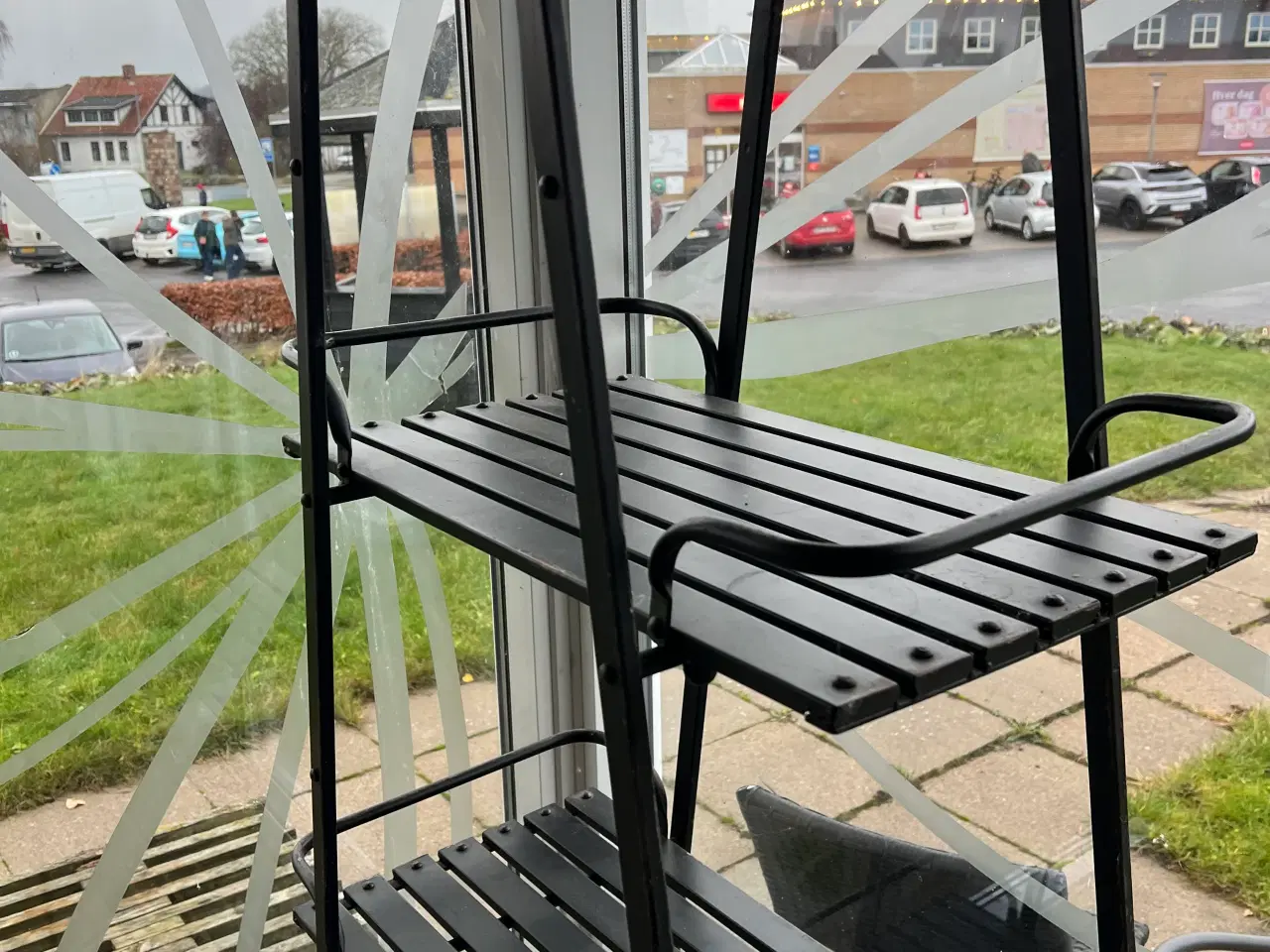 Billede 3 - Stål reoler 