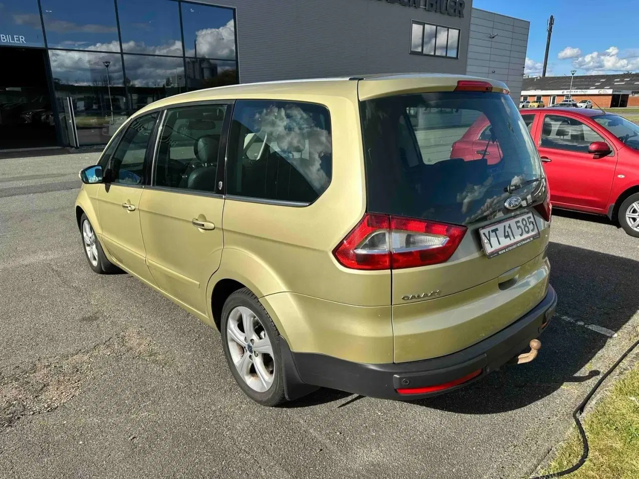 Billede 4 - Ford Galaxy 2,0 145 Ghia 7prs