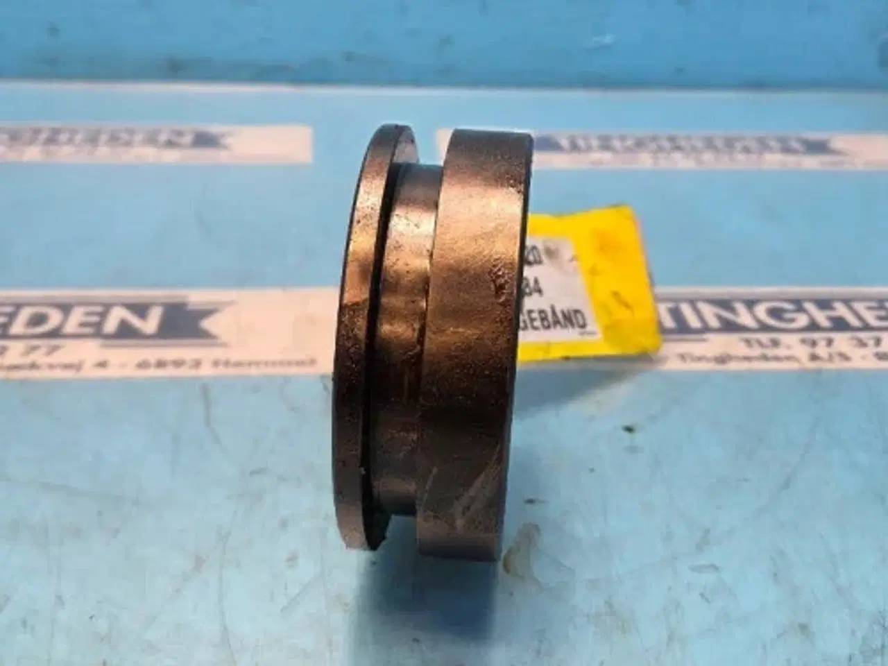 Billede 7 - Case 9120 Slangebånd 87282384