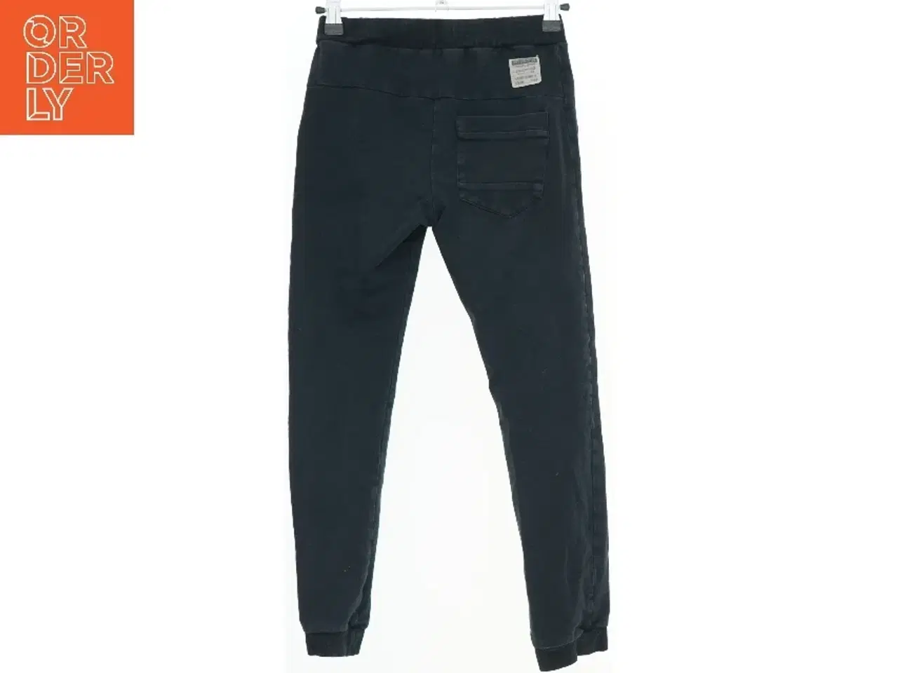 Billede 2 - Mørkeblå sweatpants med snøre fra Name It (str. 140)