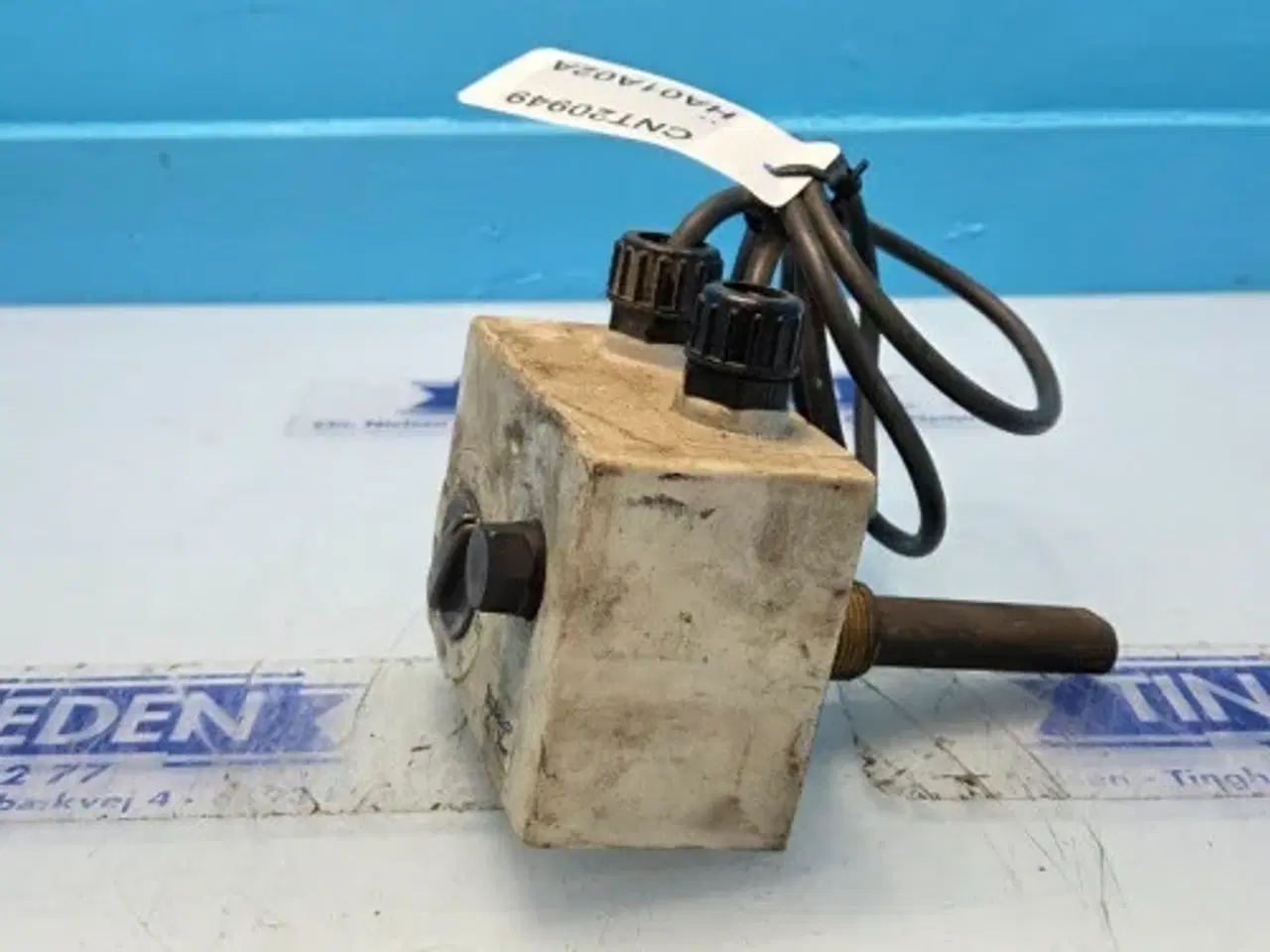 Billede 9 - Danfoss DT01 Thermostat 059F1179