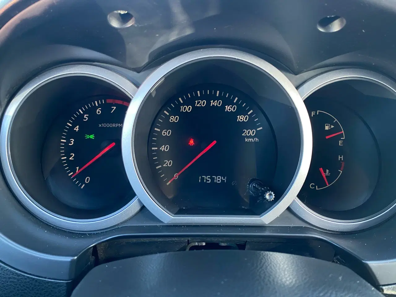 Billede 10 - Suzuki Grand Vitara 2,0 GLS 4x4 140HK Van