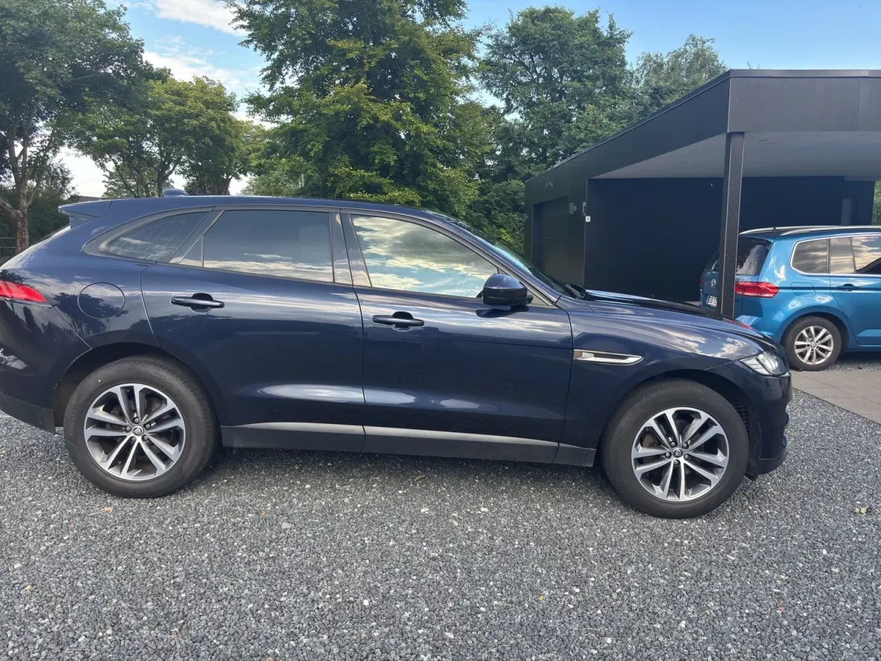 Billede 4 - Jaguar F-Pace 2,0 D180 Pure aut. AWD