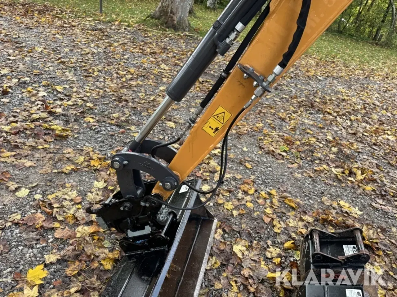 Billede 11 - Minigraver Case CX19D