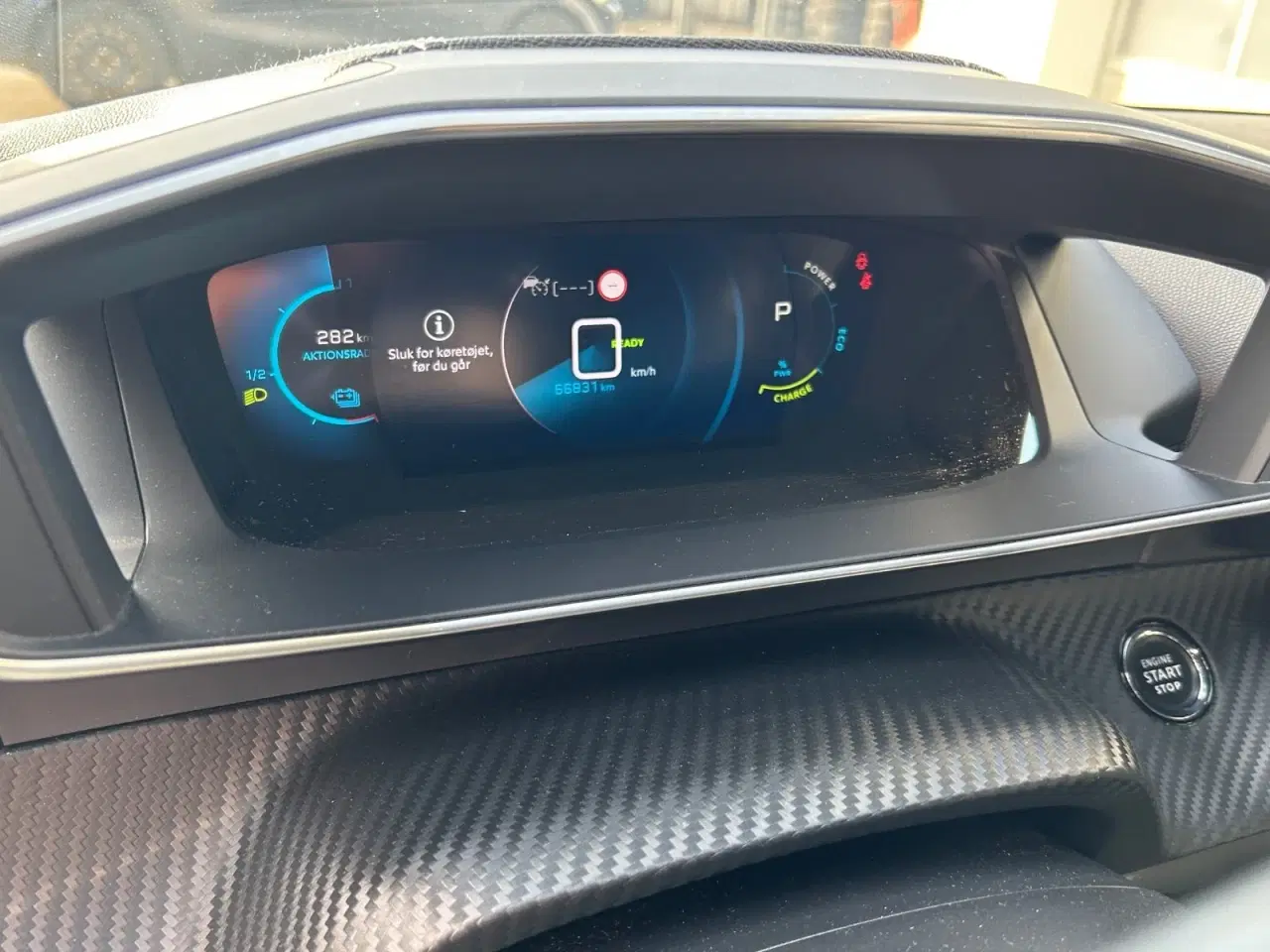 Billede 9 - Peugeot e-208 50 GT Pack