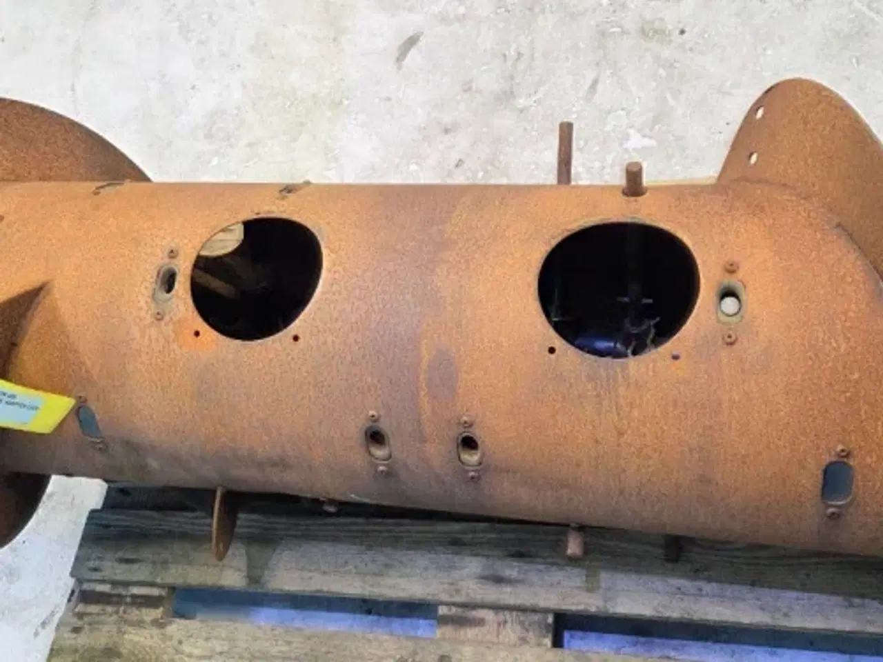 Billede 19 - MacDon D60 Tromle 151288