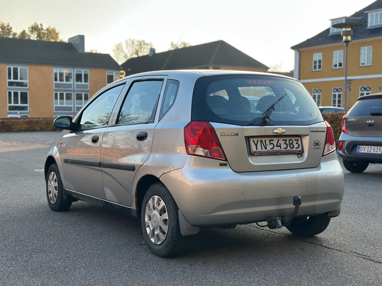 Billede 4 - Chevrolet Kalos 1.4 benzin