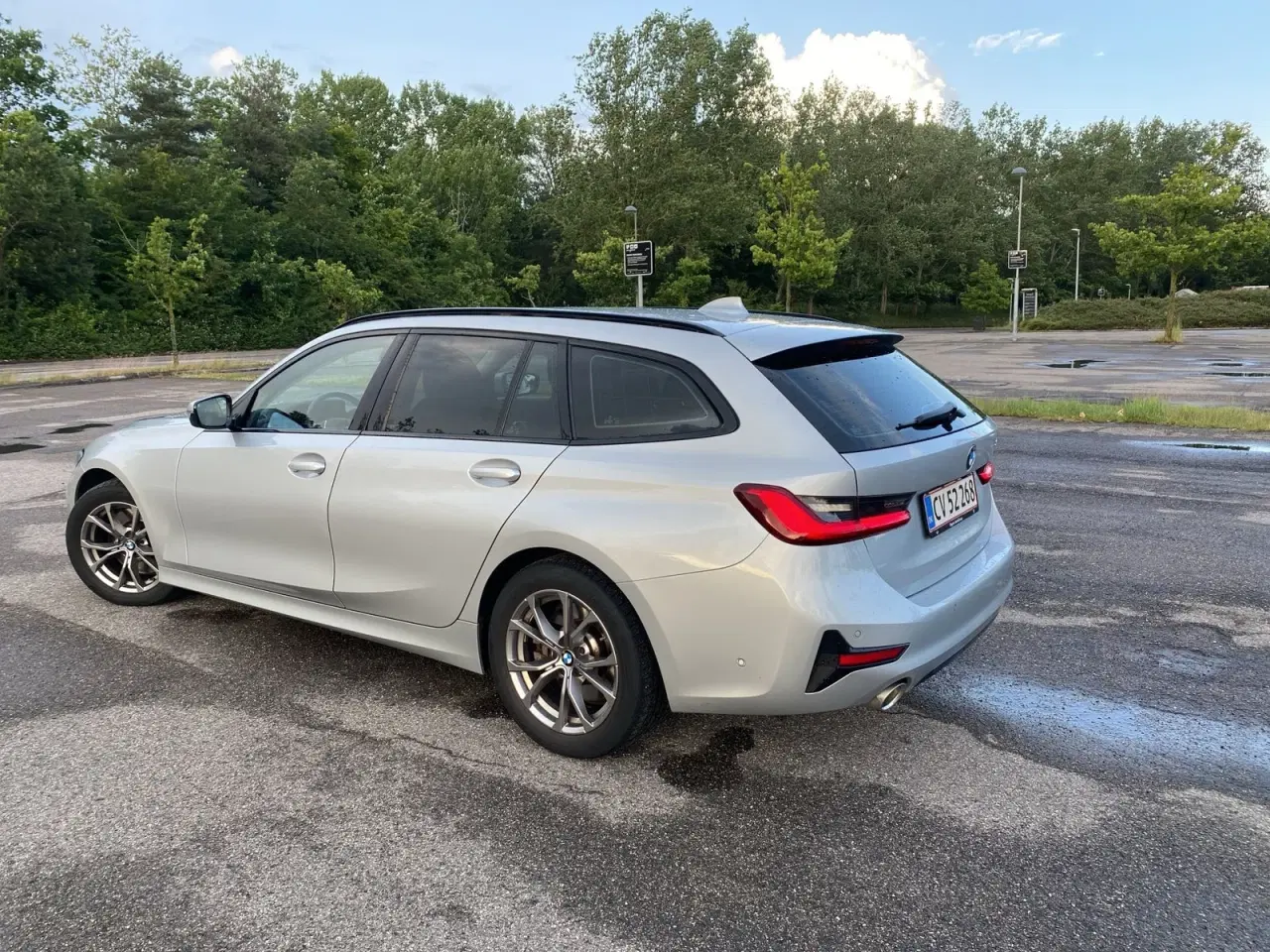 Billede 7 - BMW 330i 2,0 Touring Connected aut.