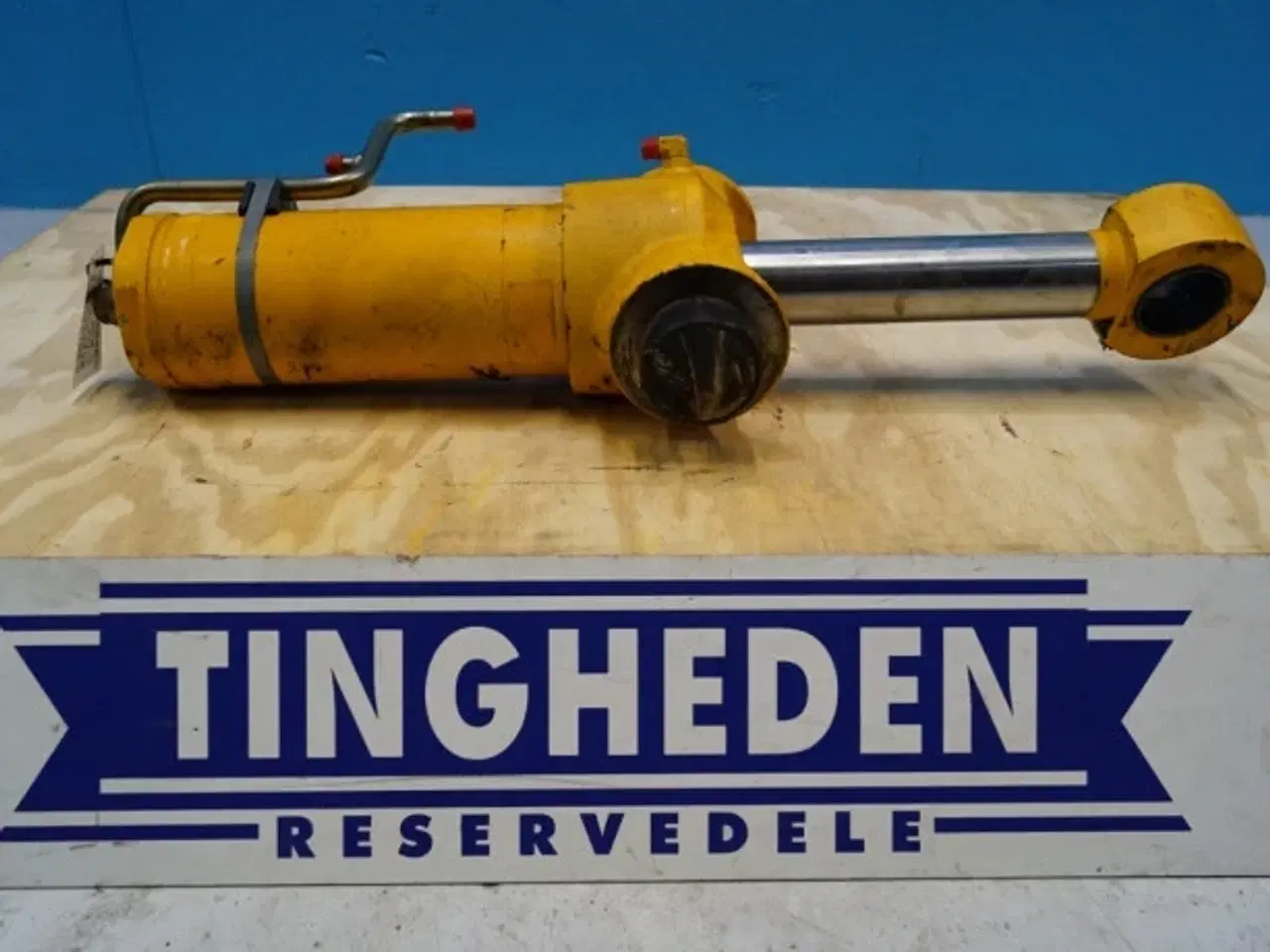Billede 9 - JCB 4CX Cylinder 559/60215