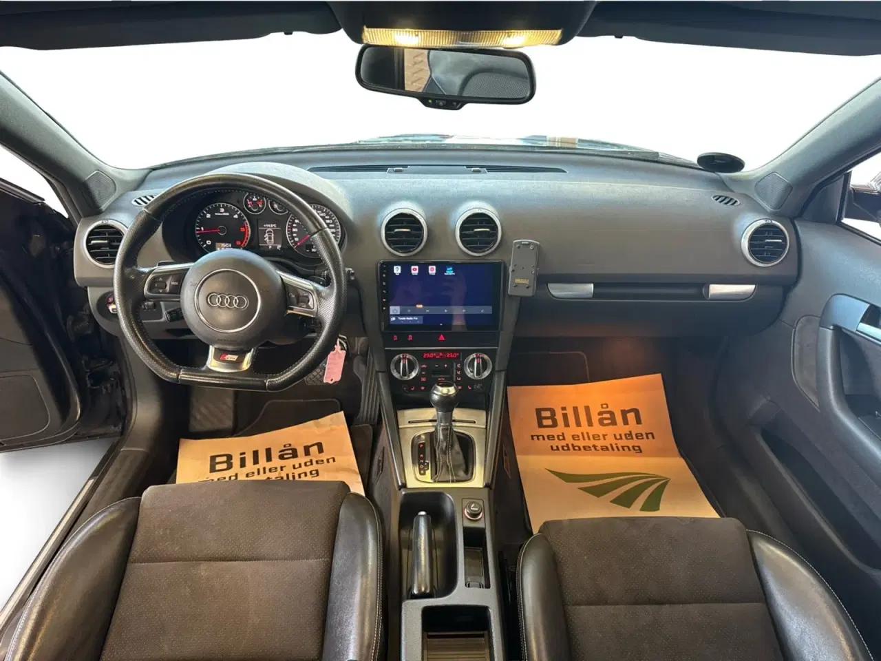Billede 10 - Audi A3 2,0 TDi 170 Ambition Sportback S-tr.