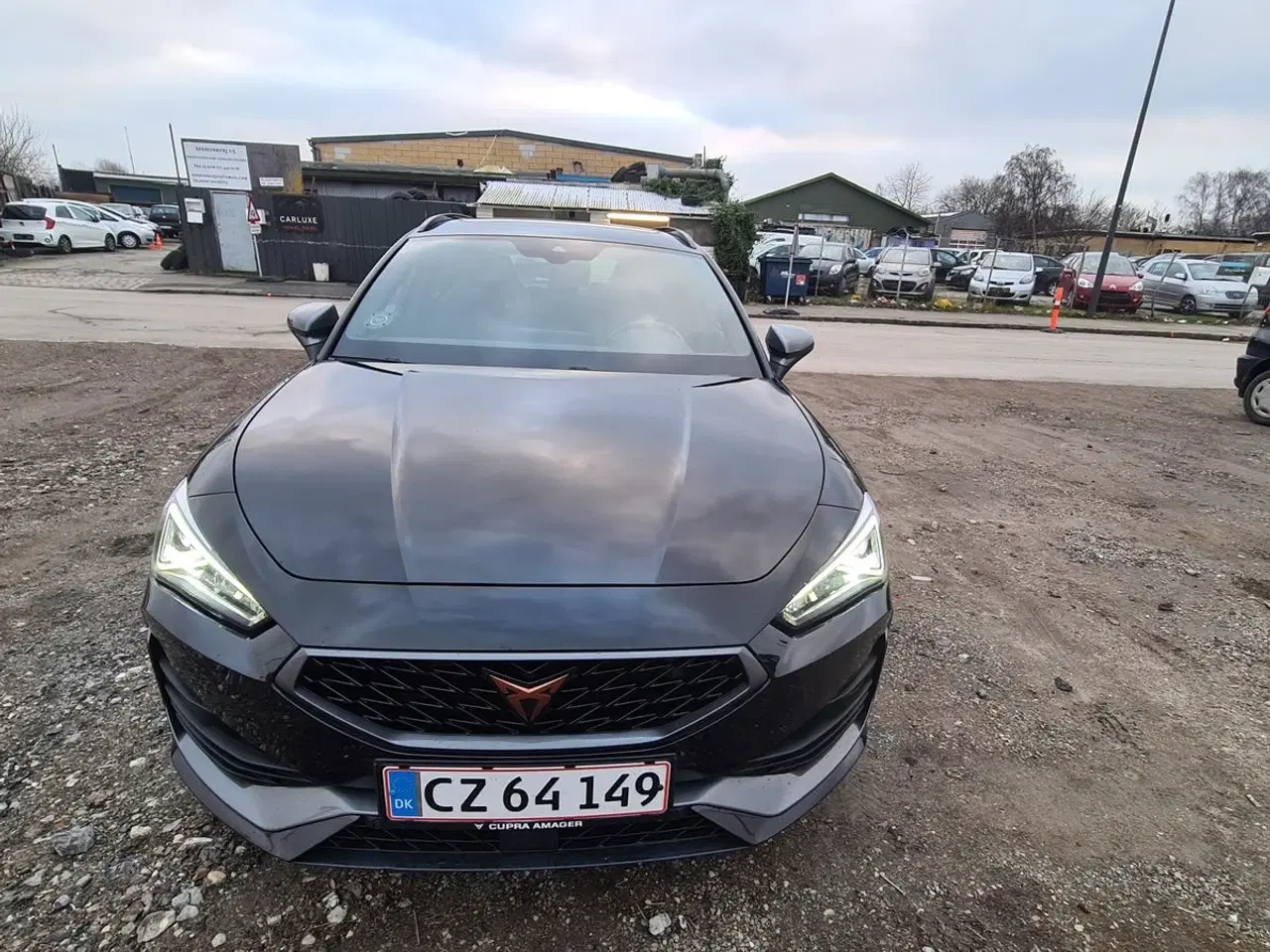 Billede 2 - Cupra Leon 1,4 eHybrid Sportstourer DSG