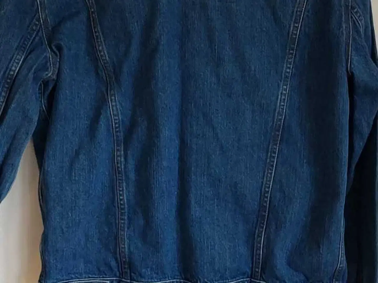 Billede 4 - Jeans jakke
