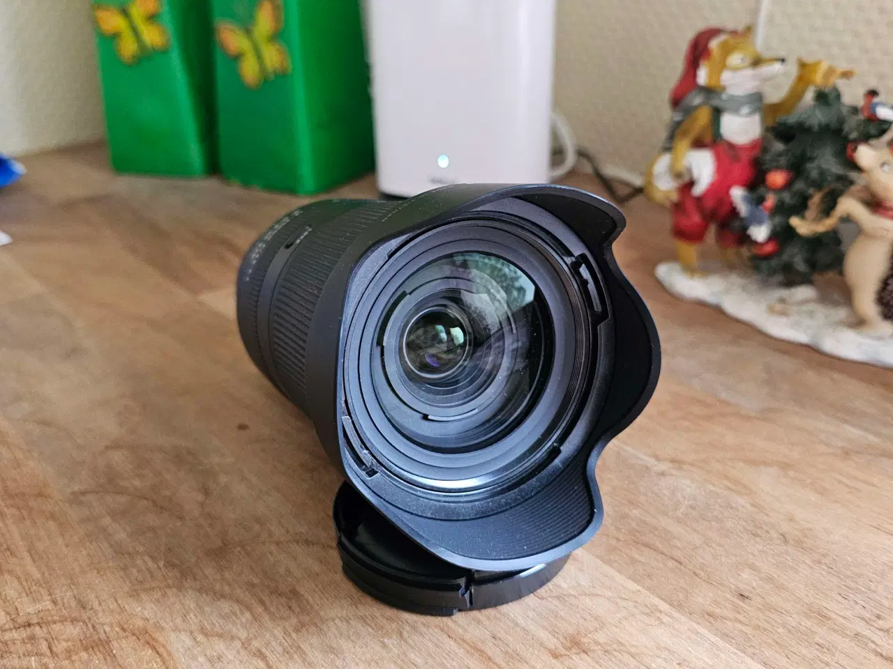 Billede 1 - Tamron 18-300 F/3.5-6.3 til Sony-mount