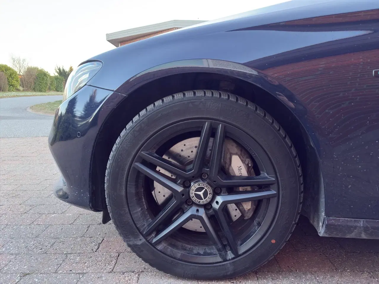 Billede 16 - Mercedes E300 de 2,0 Advantage stc. aut.