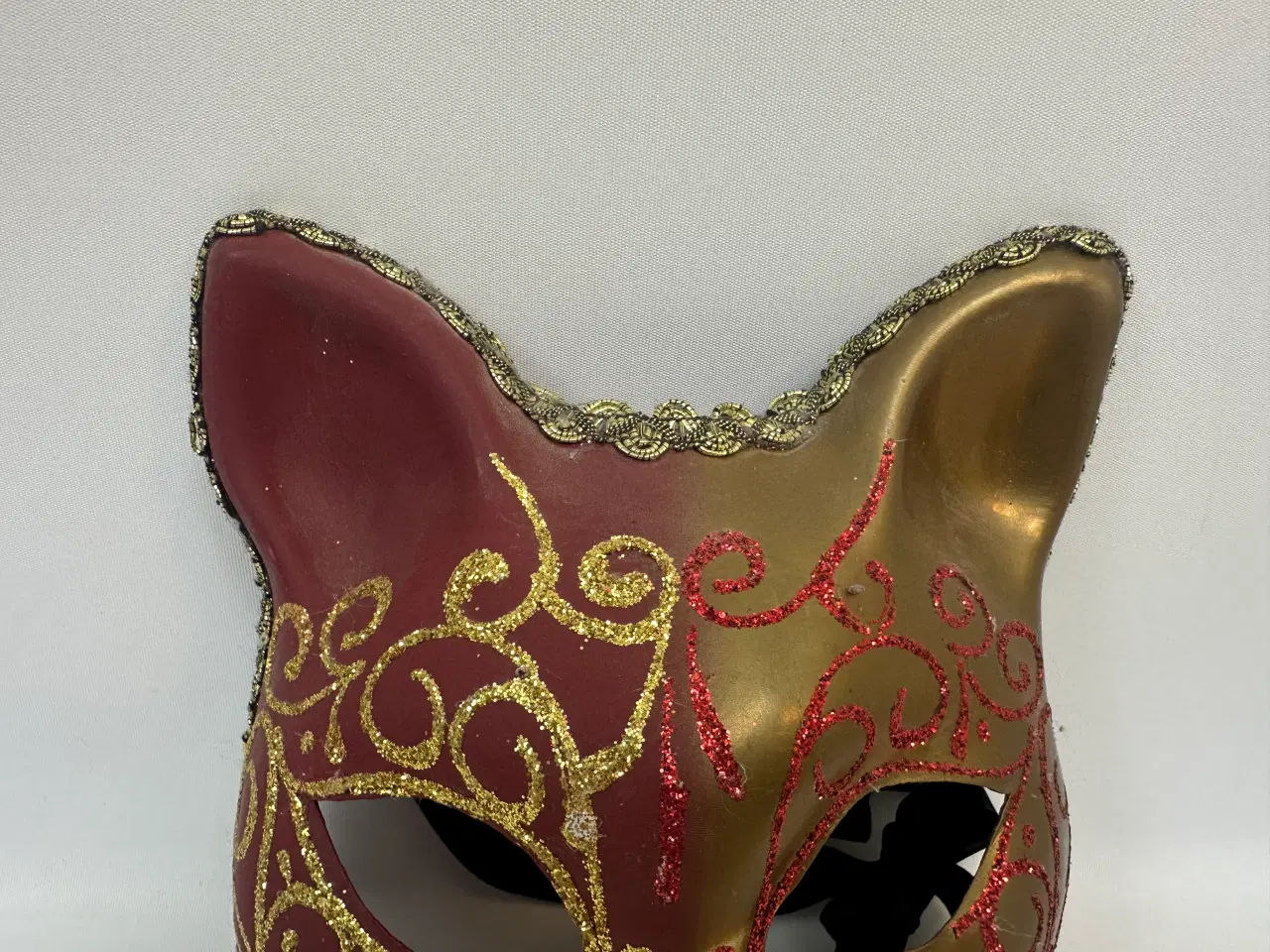 Billede 4 - Maskerade maske (italiensk)