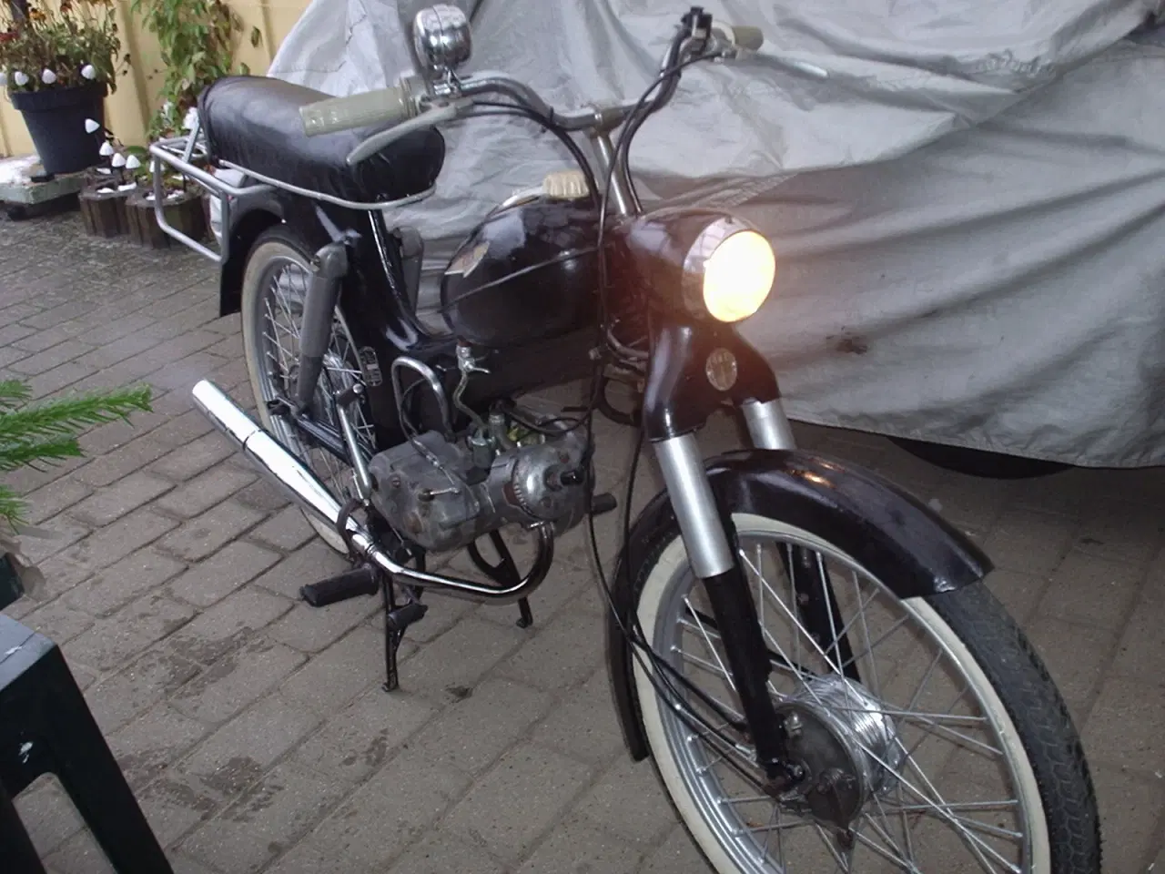 Billede 4 - Puch ms 50  3 gear